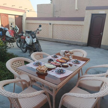 Shodlik Guest House Khiva ภายนอก รูปภาพ