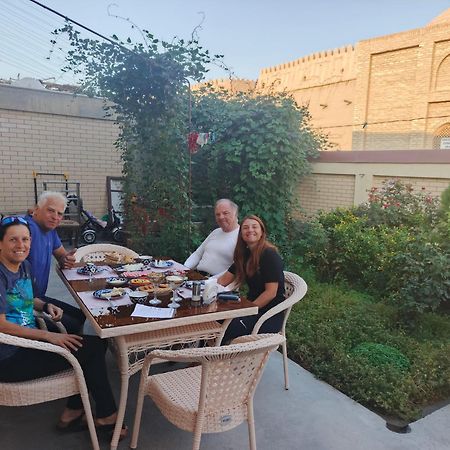 Shodlik Guest House Khiva ภายนอก รูปภาพ