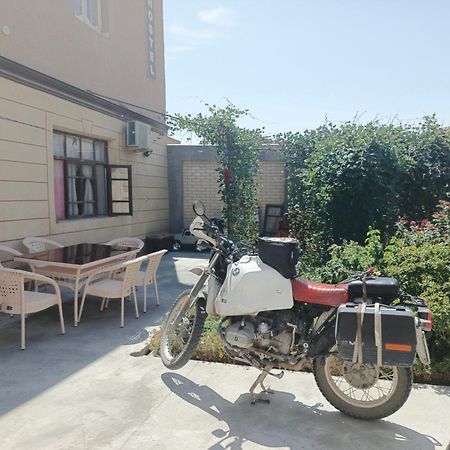 Shodlik Guest House Khiva ภายนอก รูปภาพ