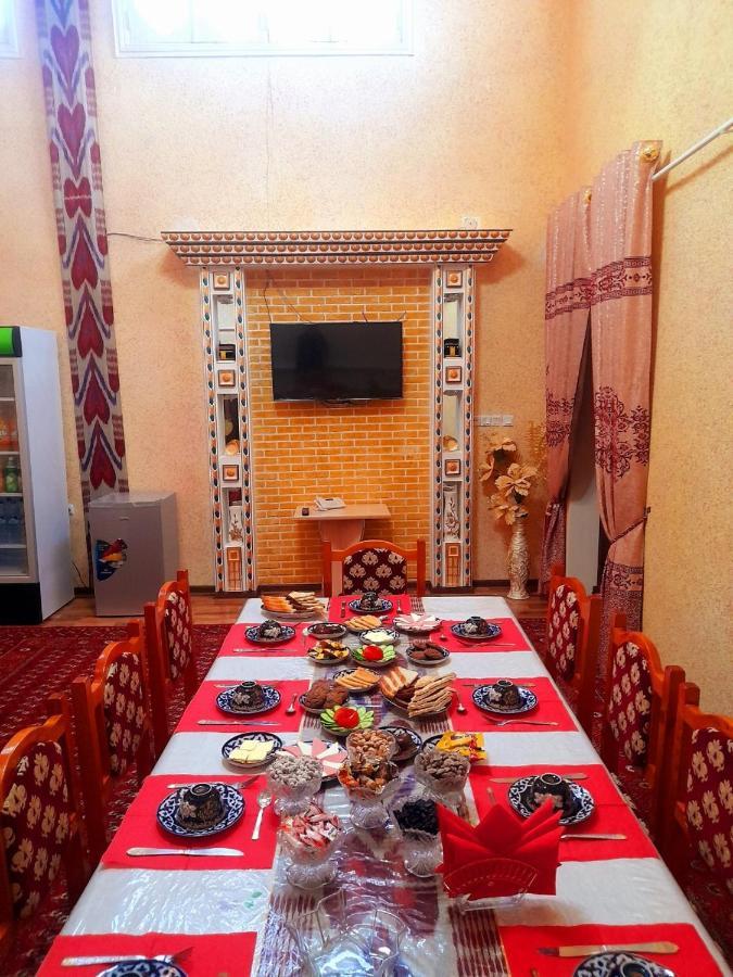 Shodlik Guest House Khiva ภายนอก รูปภาพ