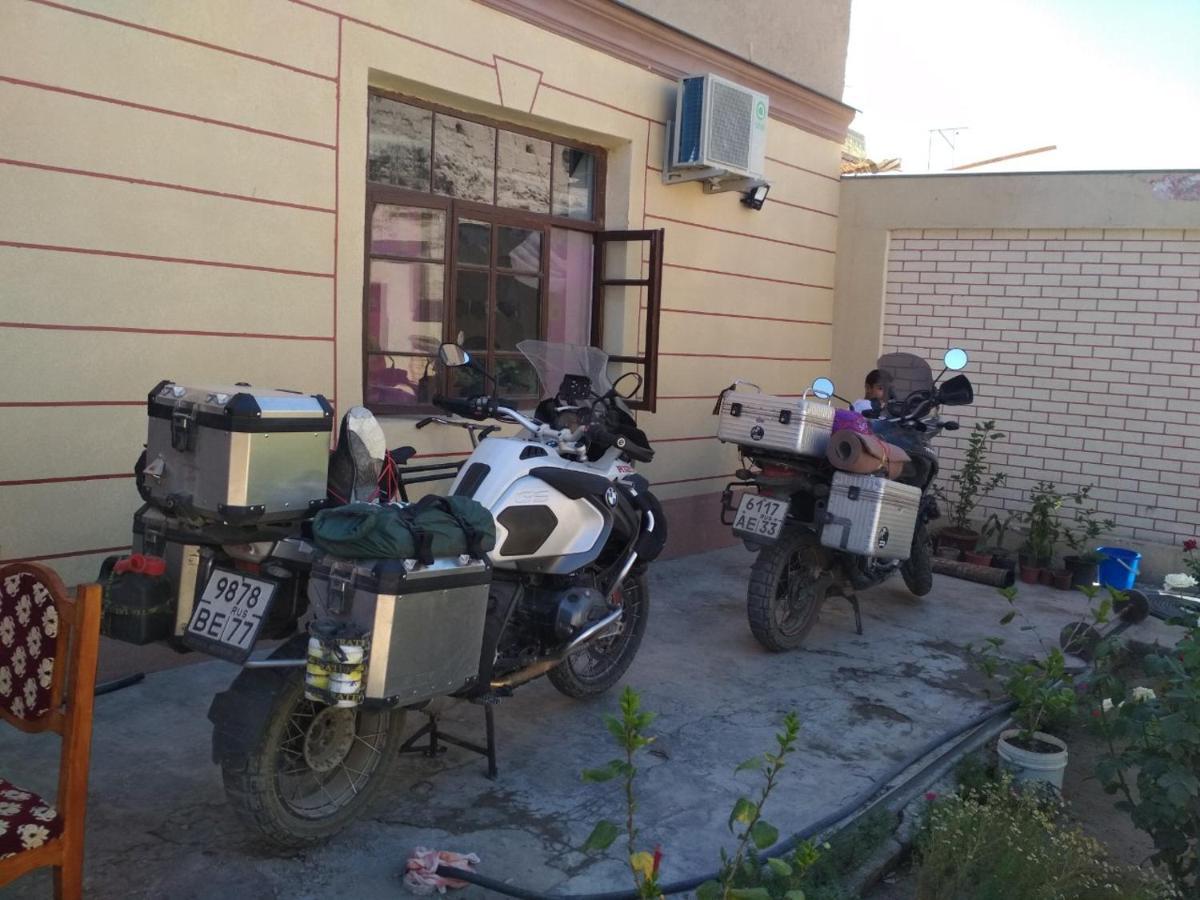 Shodlik Guest House Khiva ภายนอก รูปภาพ