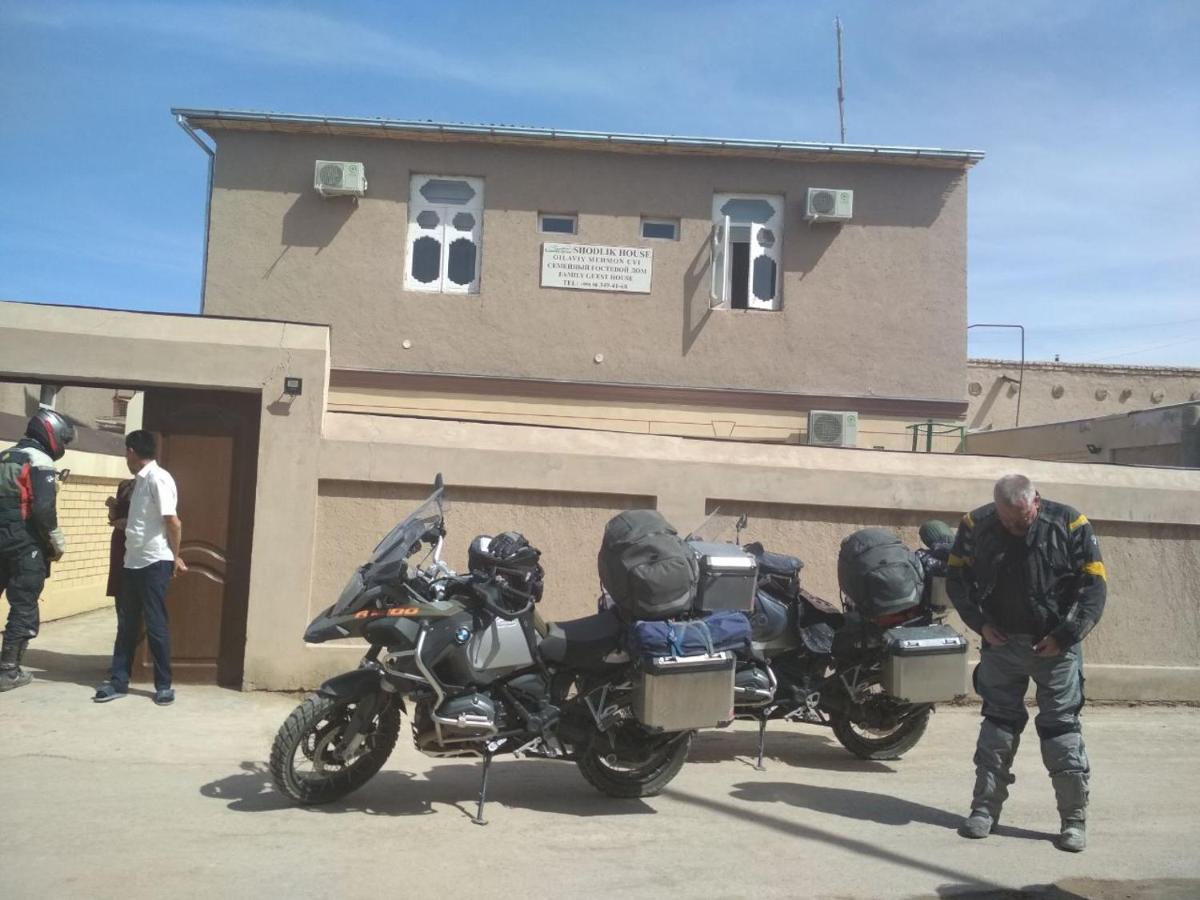 Shodlik Guest House Khiva ภายนอก รูปภาพ