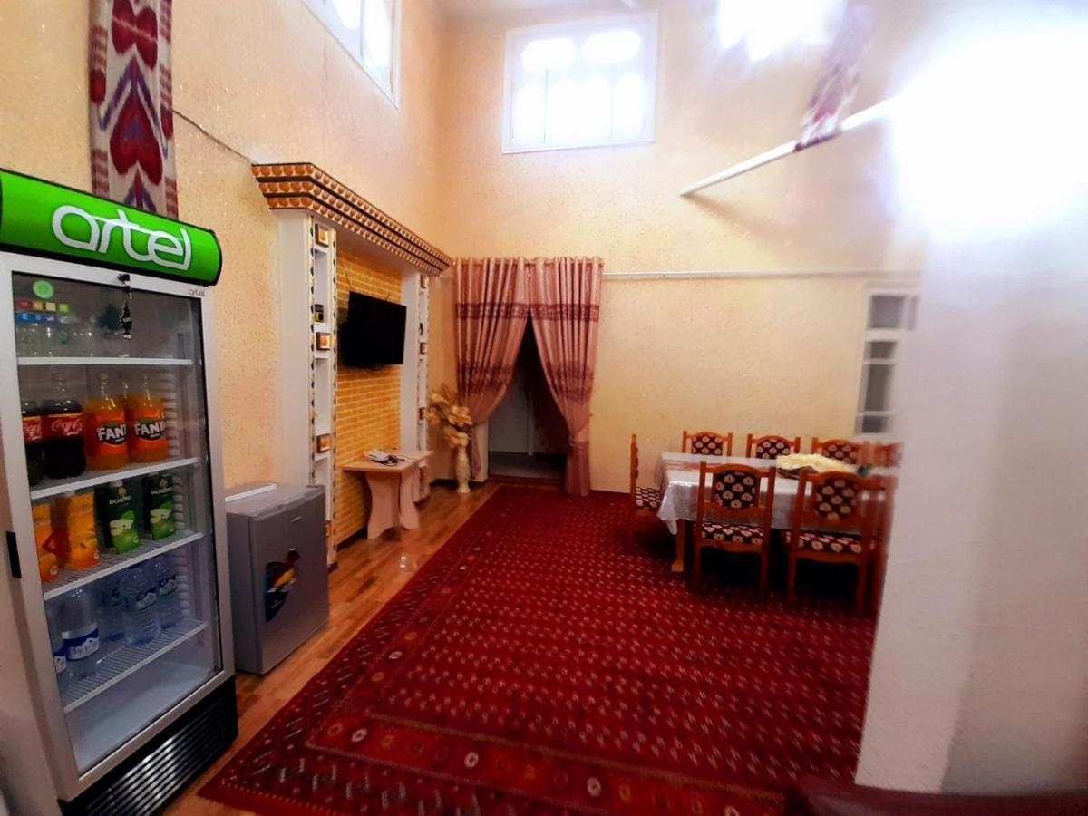 Shodlik Guest House Khiva ภายนอก รูปภาพ