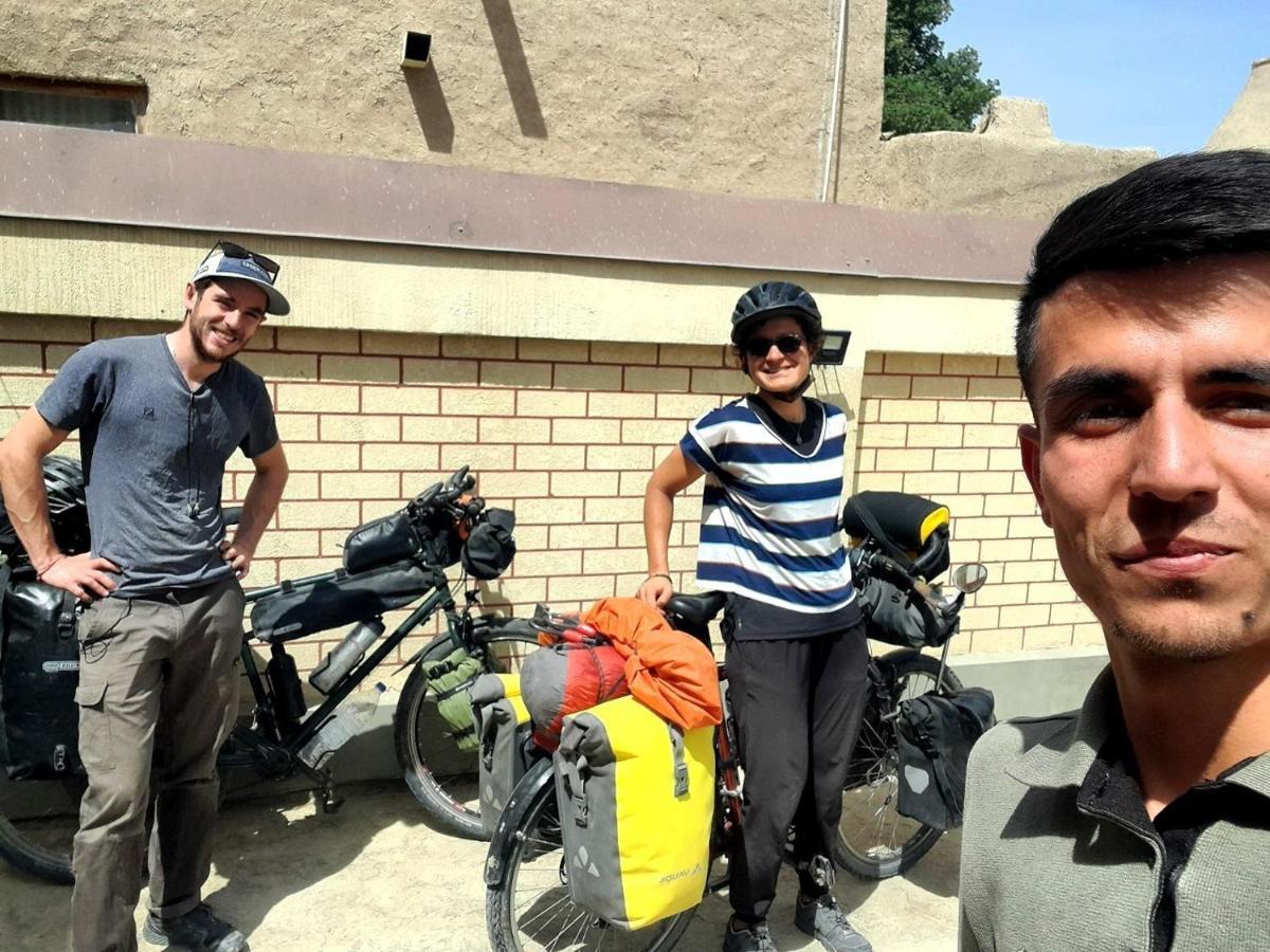 Shodlik Guest House Khiva ภายนอก รูปภาพ