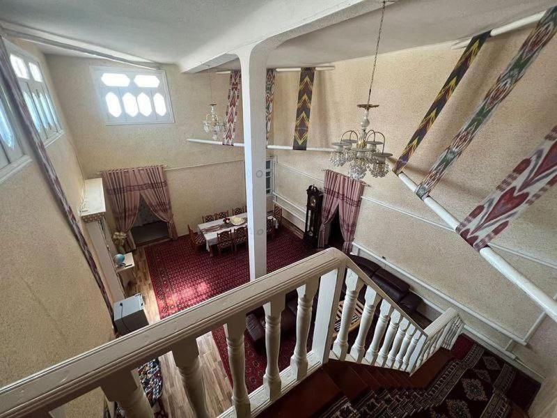 Shodlik Guest House Khiva ภายนอก รูปภาพ