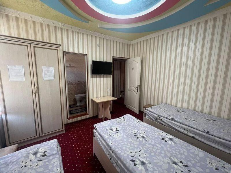 Shodlik Guest House Khiva ภายนอก รูปภาพ