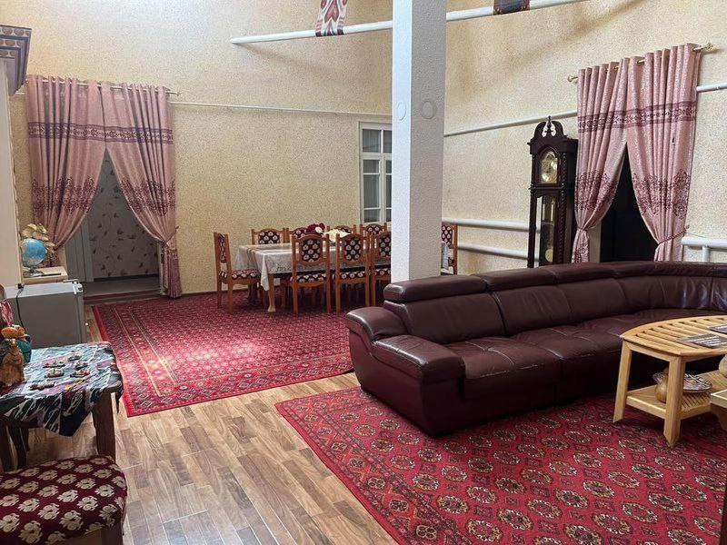 Shodlik Guest House Khiva ภายนอก รูปภาพ
