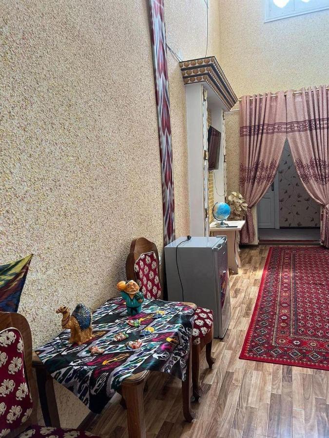 Shodlik Guest House Khiva ภายนอก รูปภาพ
