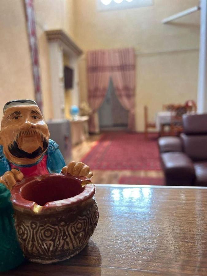 Shodlik Guest House Khiva ภายนอก รูปภาพ