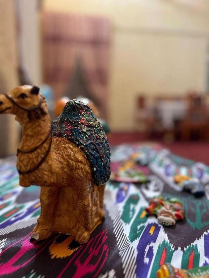 Shodlik Guest House Khiva ภายนอก รูปภาพ