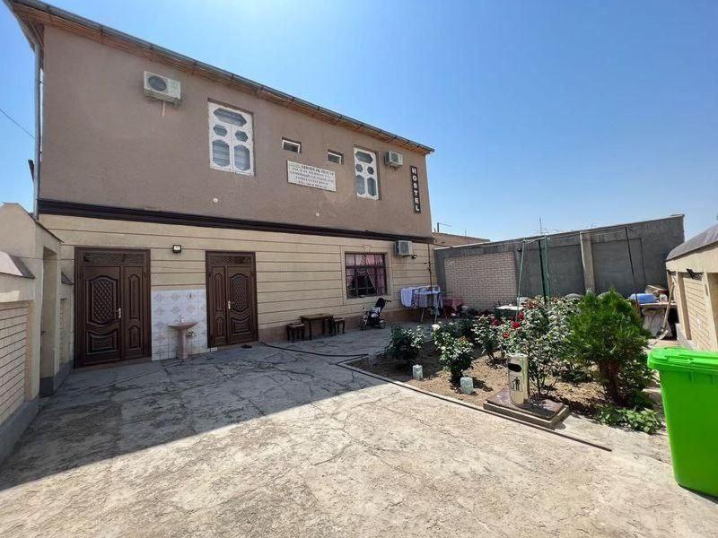 Shodlik Guest House Khiva ภายนอก รูปภาพ