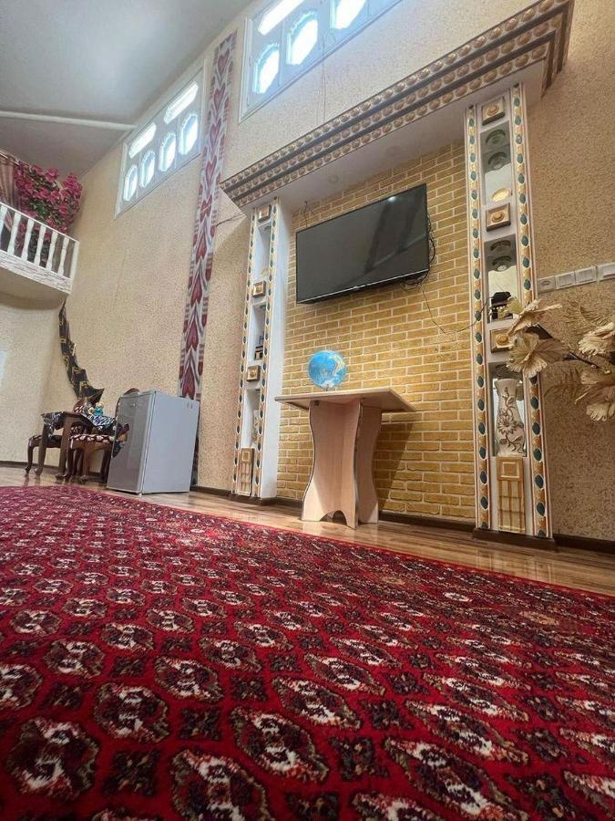 Shodlik Guest House Khiva ภายนอก รูปภาพ