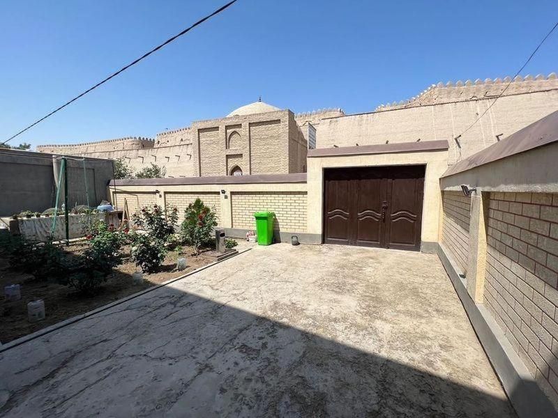 Shodlik Guest House Khiva ภายนอก รูปภาพ