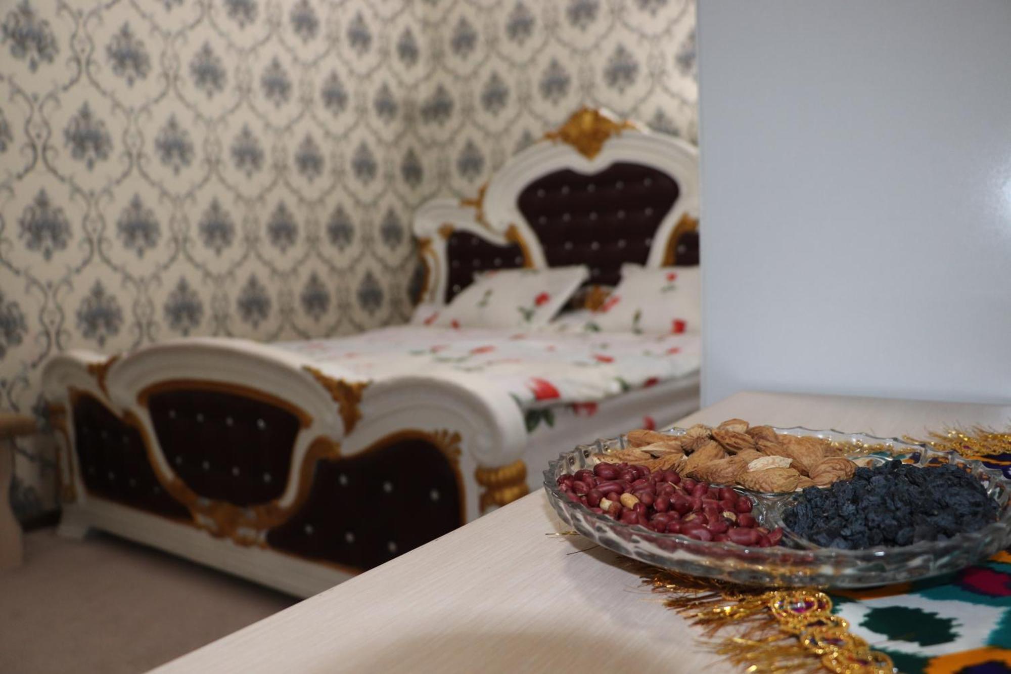 Shodlik Guest House Khiva ภายนอก รูปภาพ