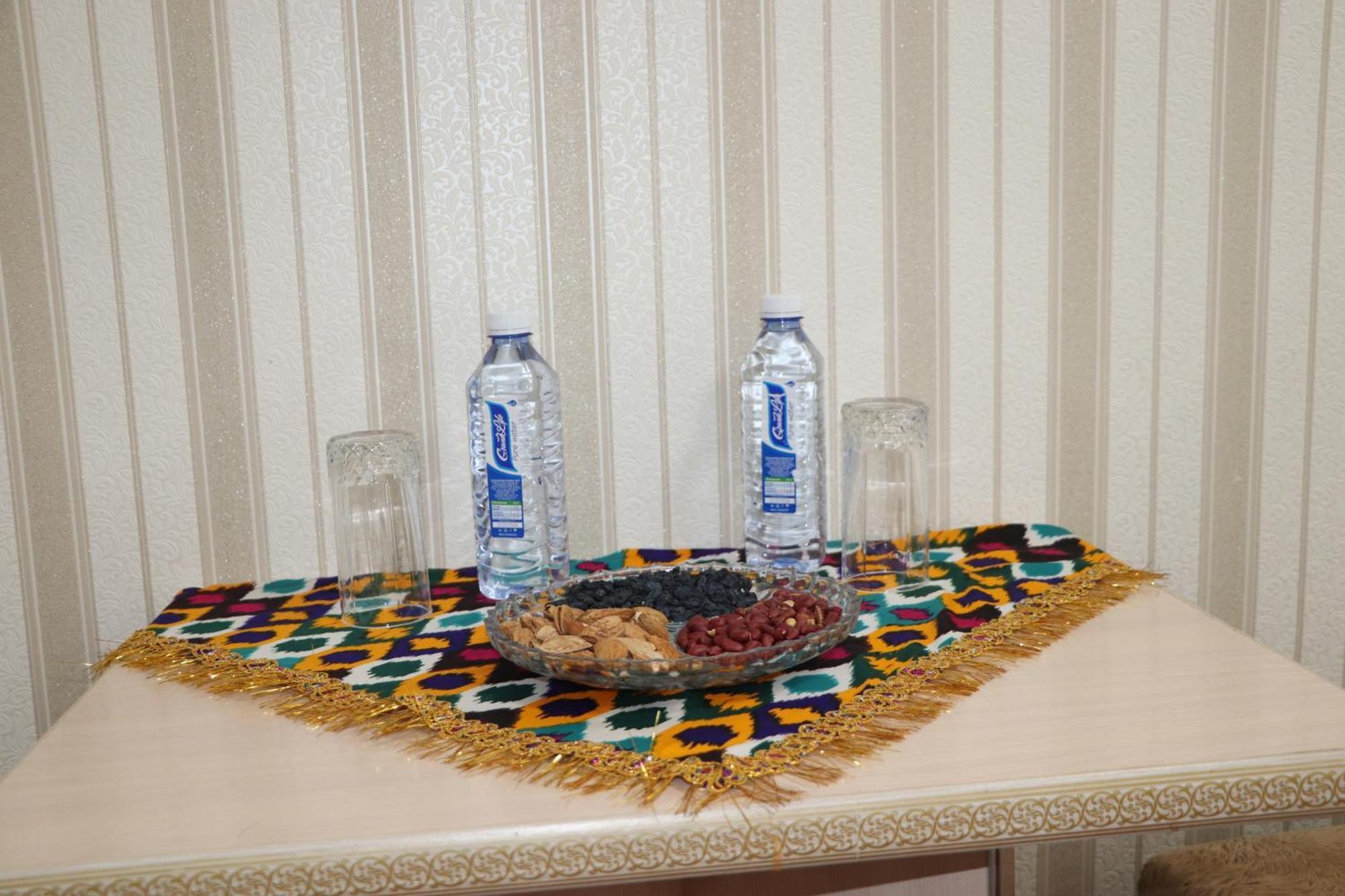 Shodlik Guest House Khiva ภายนอก รูปภาพ