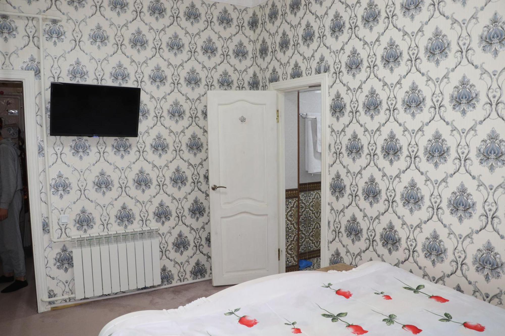 Shodlik Guest House Khiva ภายนอก รูปภาพ