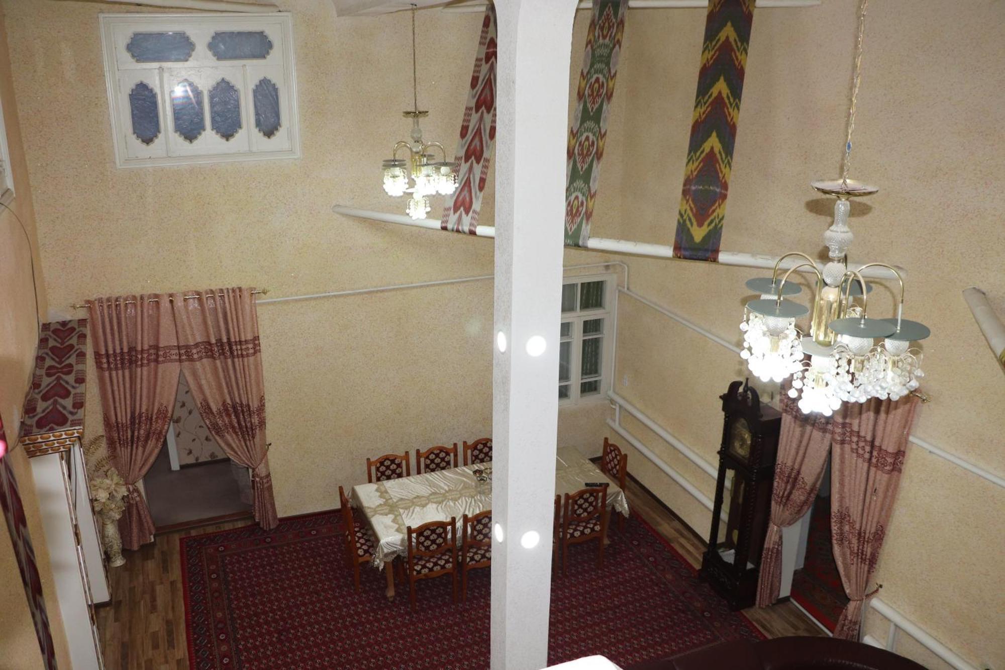 Shodlik Guest House Khiva ภายนอก รูปภาพ