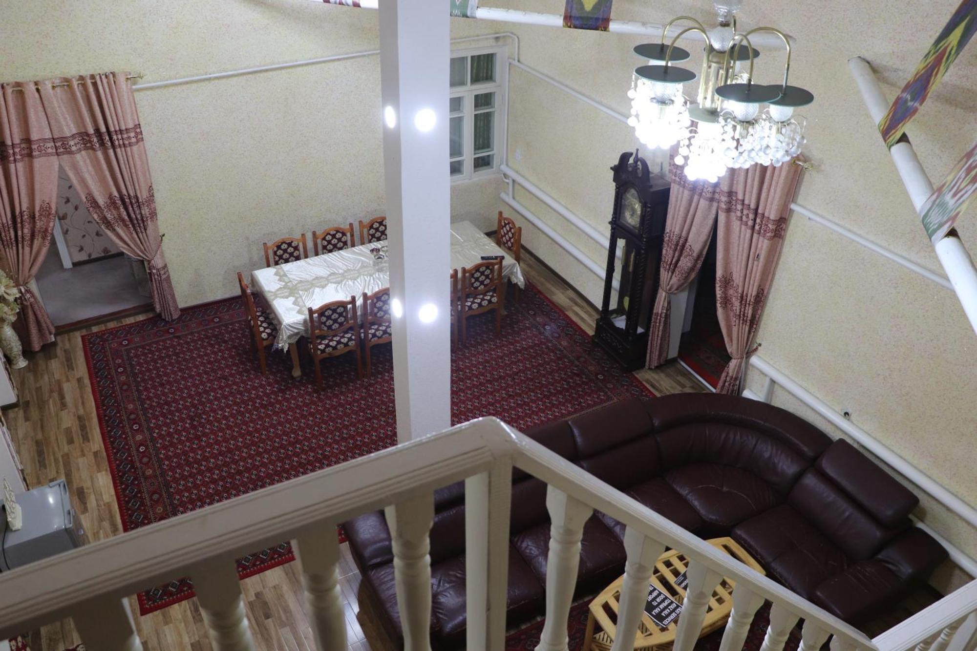 Shodlik Guest House Khiva ภายนอก รูปภาพ
