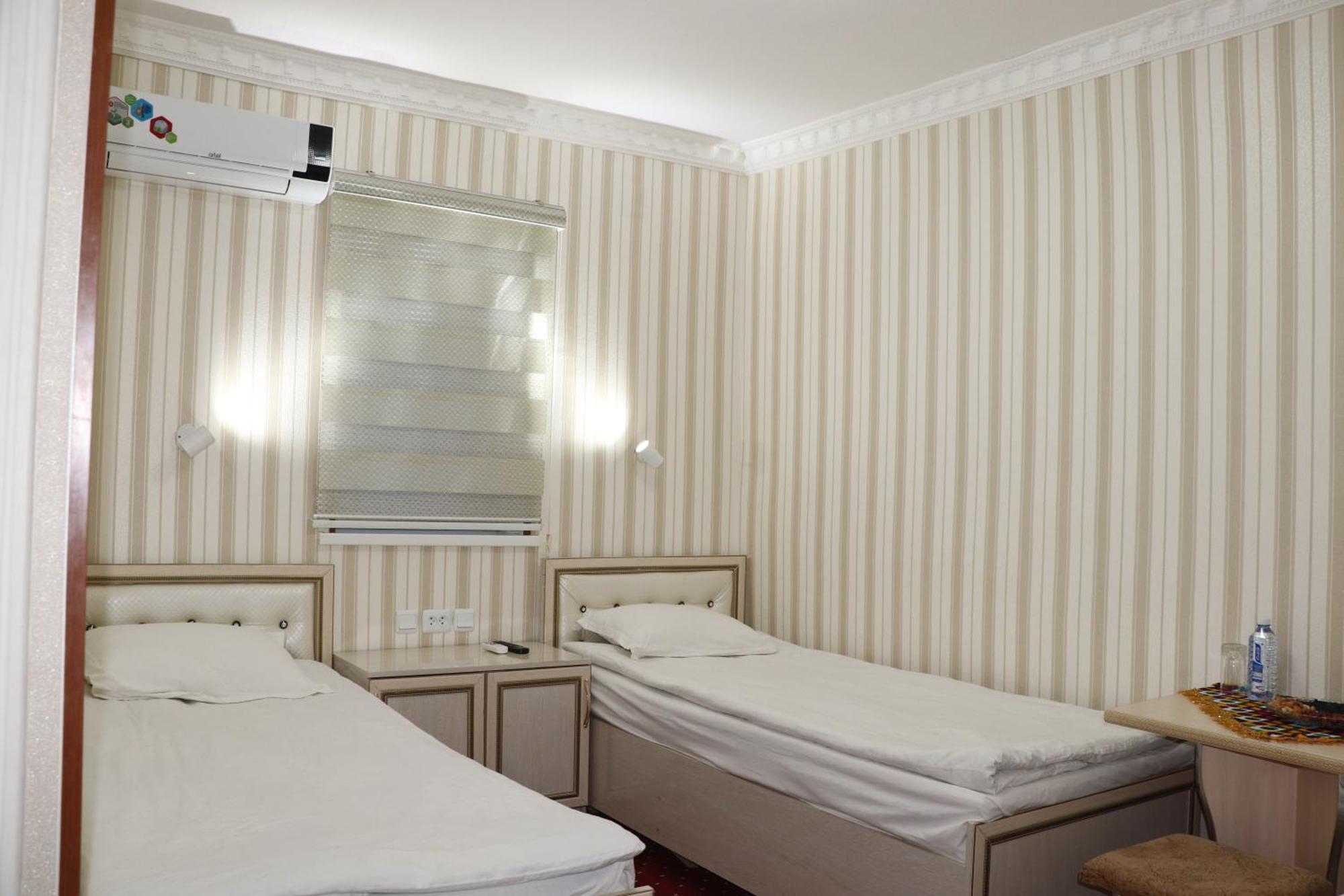 Shodlik Guest House Khiva ภายนอก รูปภาพ