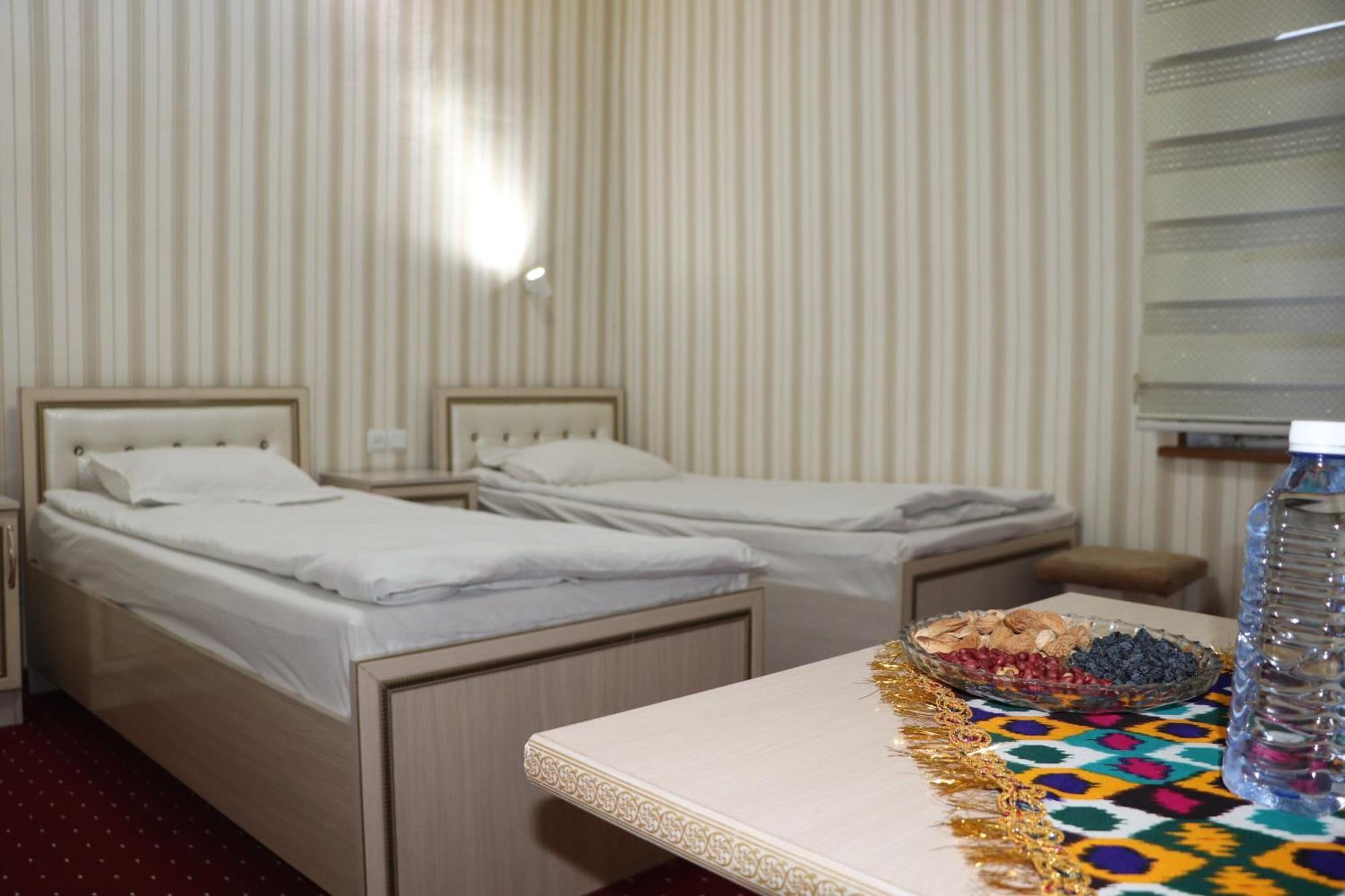 Shodlik Guest House Khiva ภายนอก รูปภาพ