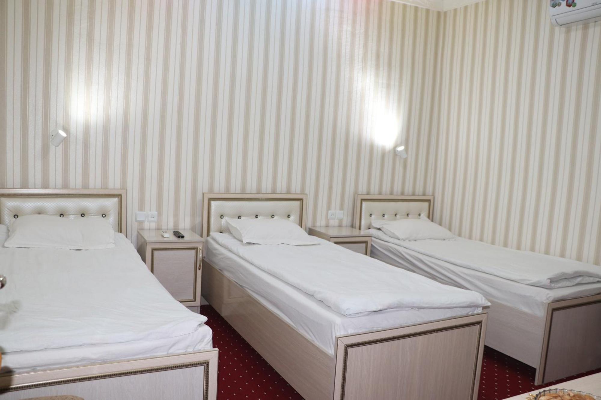 Shodlik Guest House Khiva ภายนอก รูปภาพ