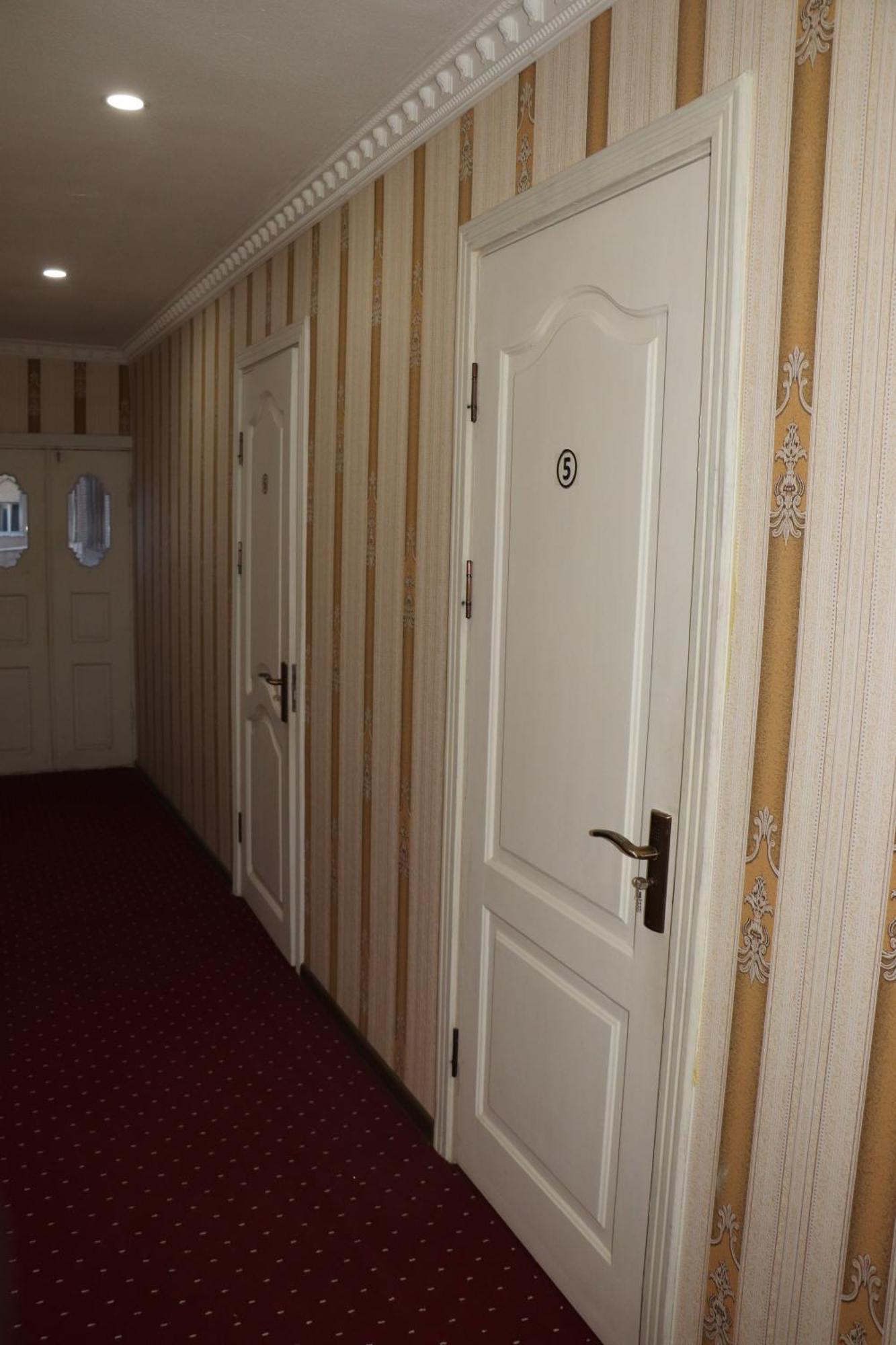 Shodlik Guest House Khiva ภายนอก รูปภาพ