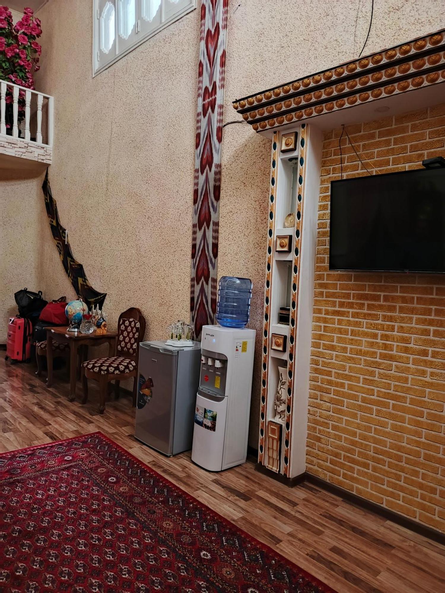Shodlik Guest House Khiva ภายนอก รูปภาพ