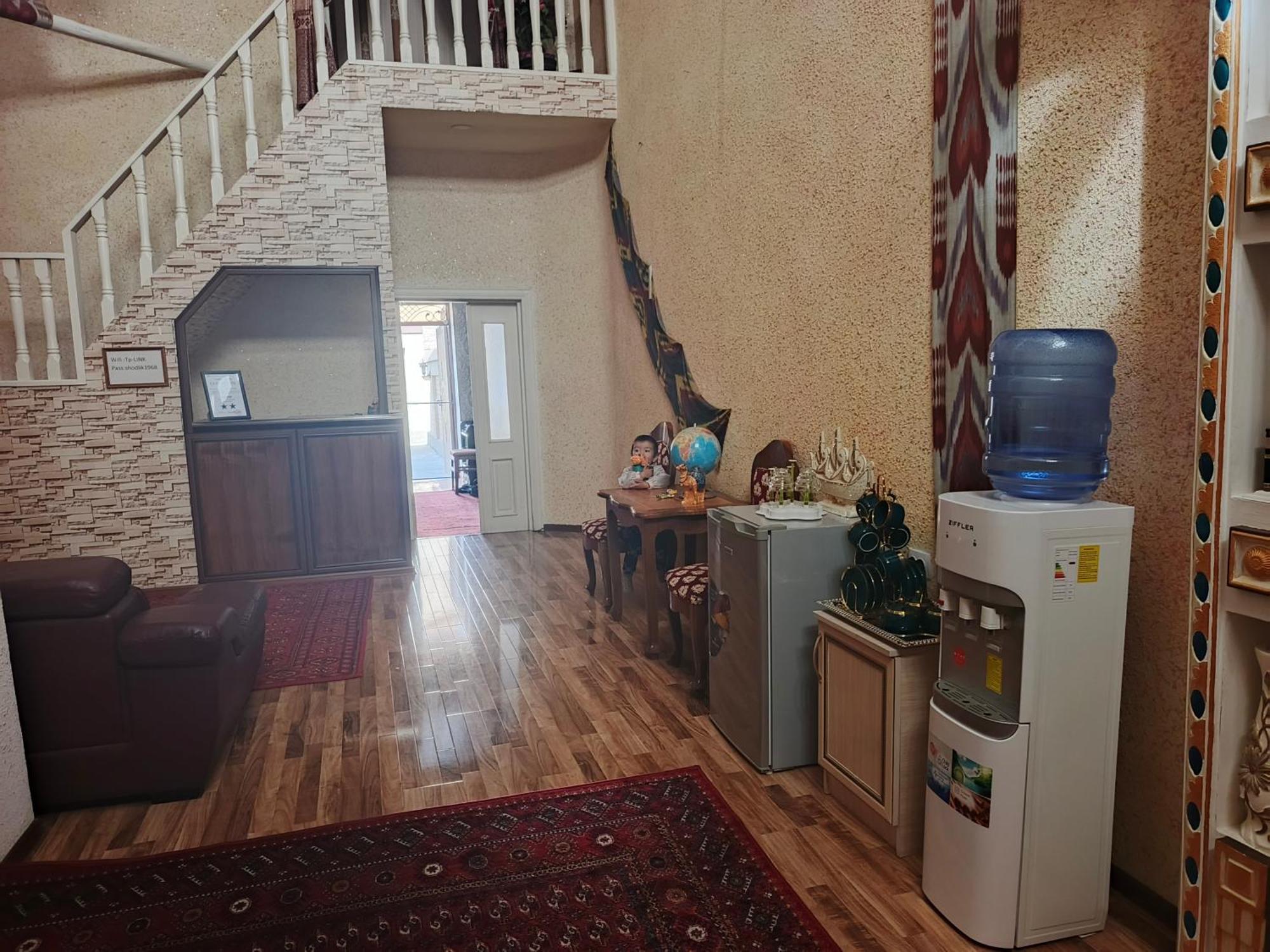 Shodlik Guest House Khiva ภายนอก รูปภาพ