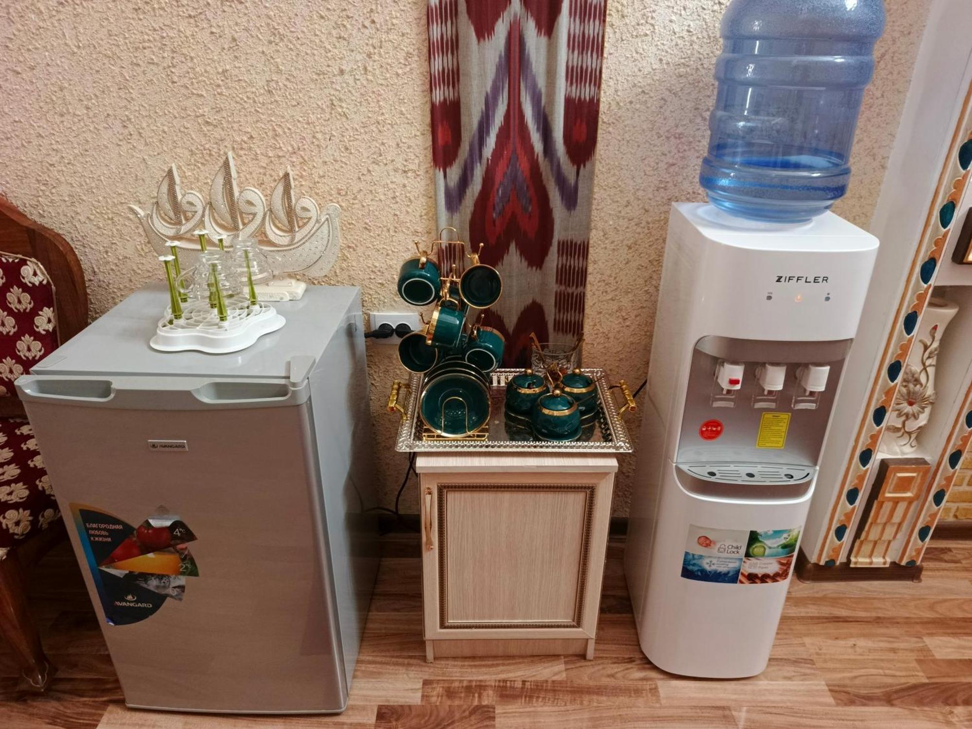 Shodlik Guest House Khiva ภายนอก รูปภาพ