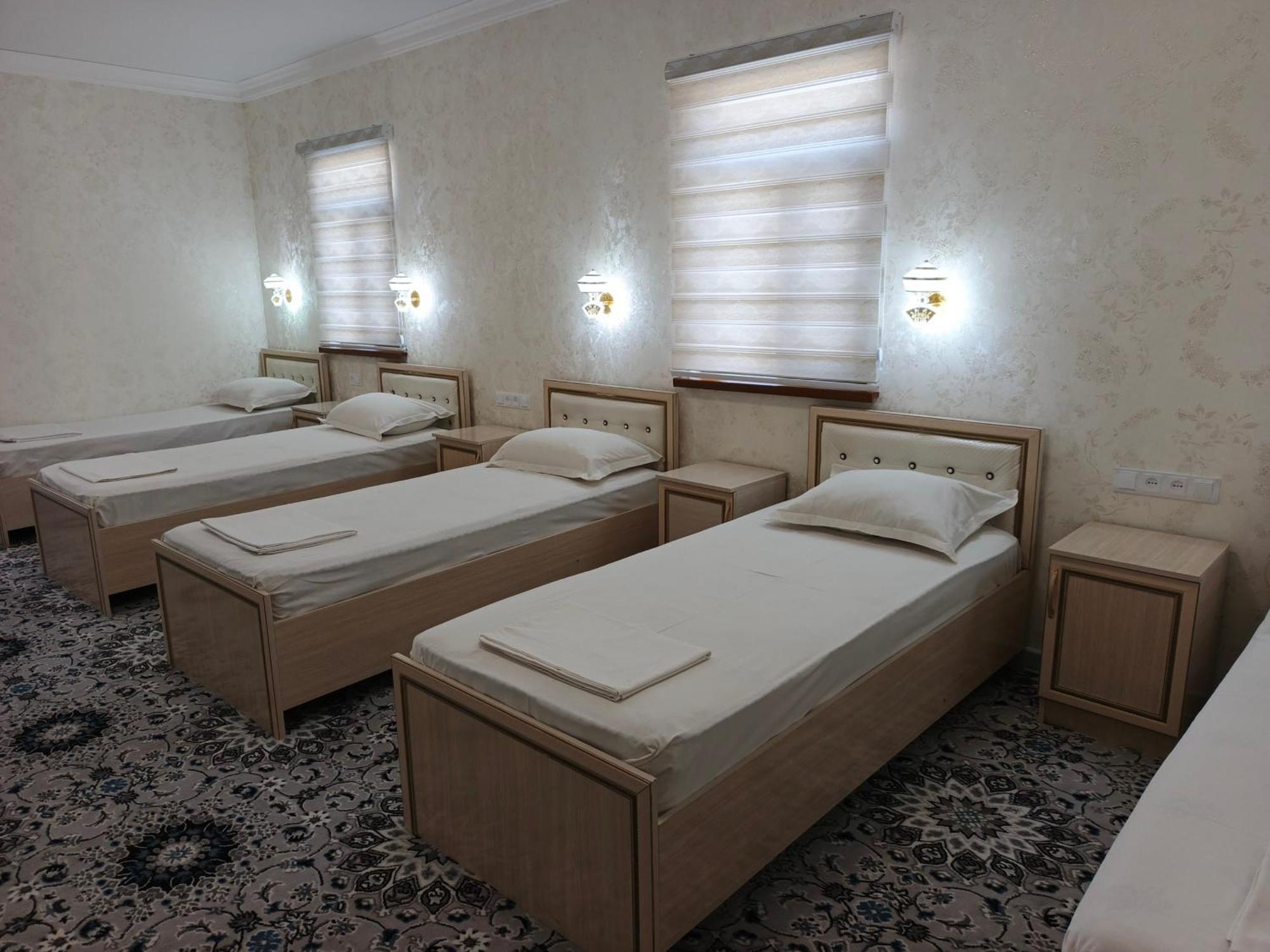 Shodlik Guest House Khiva ภายนอก รูปภาพ