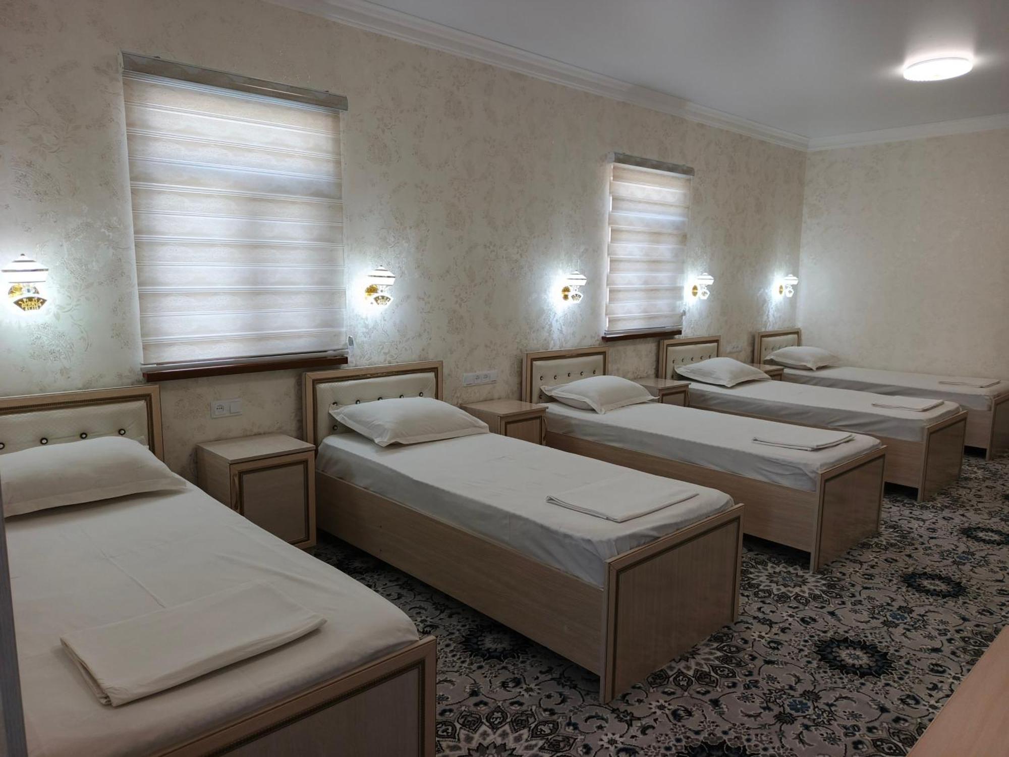 Shodlik Guest House Khiva ภายนอก รูปภาพ
