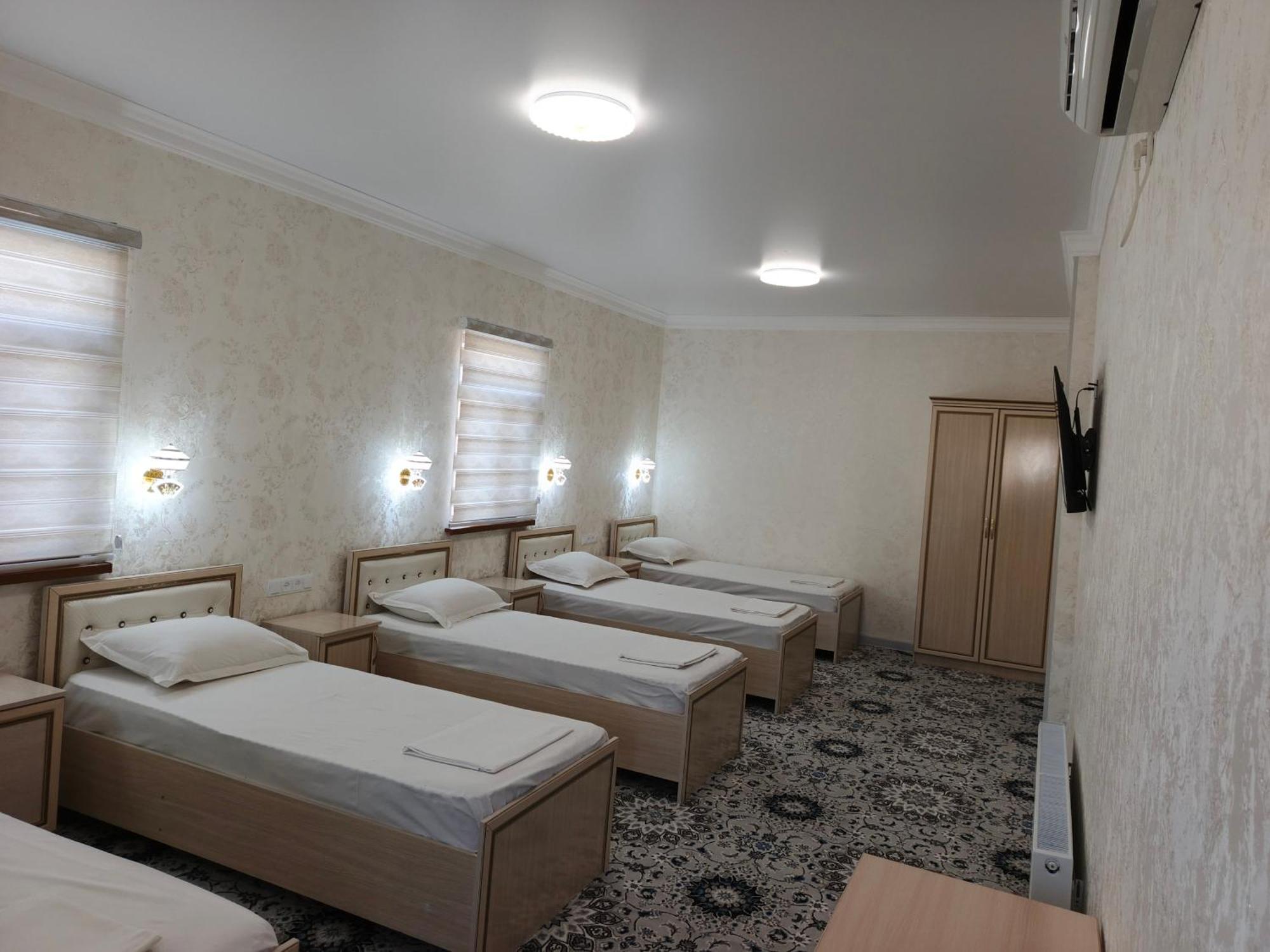 Shodlik Guest House Khiva ภายนอก รูปภาพ